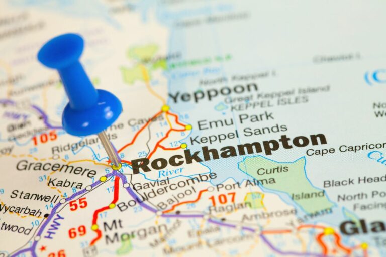 Rockhampton Property Market Trends 4700 & City Highlights